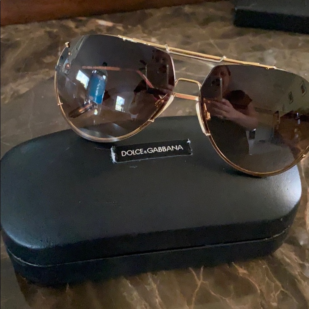 Dolce & Gabbana Sunglasses